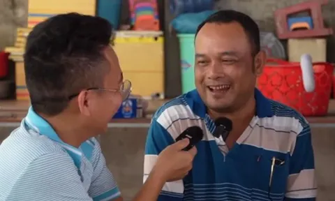 Người đàn ông Việt Nam trúng số 320 tỷ, hành động sau đó với bố mẹ mới gây bất ngờ