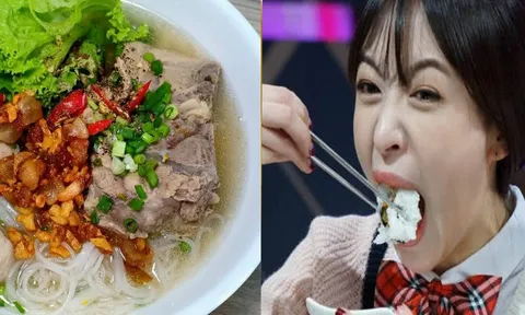 Một món ăn của Việt Nam gây sốt với bạn bè quốc tế, tưởng đâu xa lạ hóa ra lại quá quen thuộc