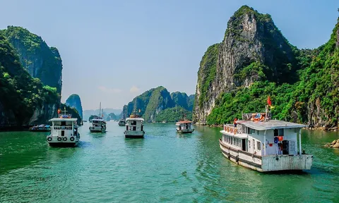 Việt Nam được báo nước ngoài ca ngợi, lọt top điểm nóng du lịch của Đông Nam Á