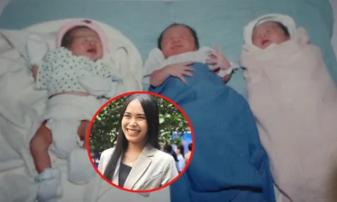 Cuộc sống hiện tại của những em bé Việt Nam đầu tiên ra đời nhờ thụ tinh ống nghiệm