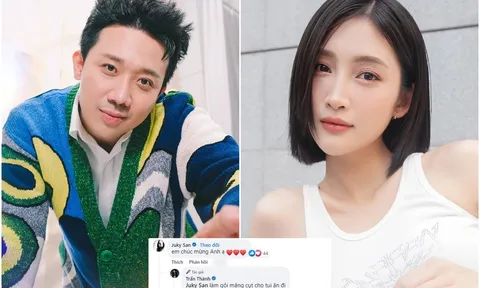 Hóa ra nữ ca sĩ gen Z được Trấn Thành nhờ vả làm 'gỏi măng cụt' từng song ca với Đan Trường