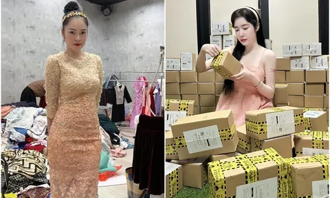 4 mỹ nhân gợi cảm nhưng lận đận tình duyên, phải bán hàng online nuôi con