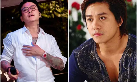 Tuấn Hưng bị vặn vẹo 'không có cửa với Đan Trường' khi tuyên bố là một trong những ca sĩ đẹp trai nhất Việt Nam
