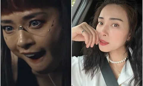 Sau thất bại của 'Thanh Sói', Ngô Thanh Vân hé lộ tạo hình vai diễn mới trong phim Hollywood