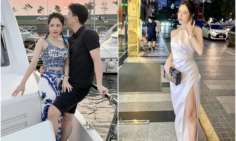 Bị nói sinh con cho đại gia giấu tên, Bạch Lan Phương đáp trả: 'Chân em ngắn lắm có 3 mét bẻ đôi không đại gia nào mê đâu'