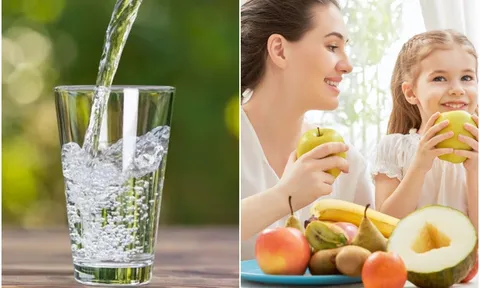 6 mẹo vặt ăn uống lành mạnh cho mùa hè ai cũng nên biết, vừa 'thổi bay' cái nóng lại giúp cơ thể luôn khỏe mạnh