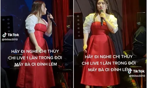 Lý do Thùy Chi bị tung clip 'dìm' ngoại hình trên sân khấu nhưng khán giả lại hết lòng bảo vệ
