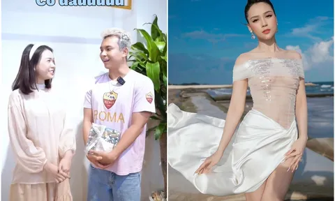 Liên tục bị đồn mang thai, Sam đính chính với NTK Đỗ Long thế nào mà clip đạt gần 1 triệu lượt xem?