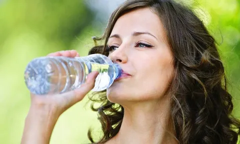 6 thời điểm vàng uống nước tốt nhất trong ngày nắng nóng có lợi cho sức khỏe, hãy áp dụng ngay