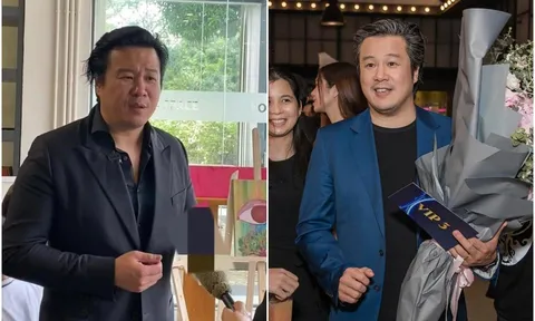 Không nhân ra ca sĩ Thanh Bùi qua camera thường gây ngỡ ngàng ở tuổi 40