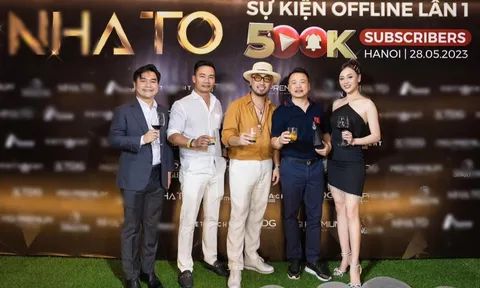 Shark Bình công khai đưa Phương Oanh đi dự sự kiện còn lần đầu làm điều này, phản ứng của khán giả mới bất ngờ