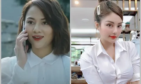 Nhan sắc gợi cảm ngoài đời thực của 3 nữ thư ký hot nhất phim Việt