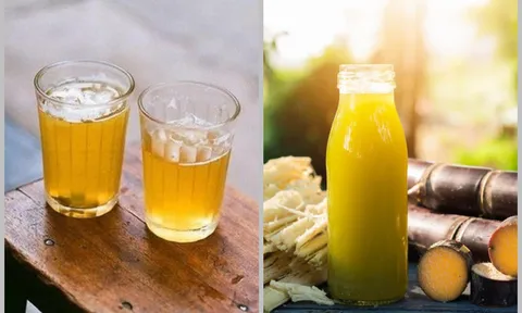 7 thức uống giải nhiệt tự nhiên đánh bay cái nóng mùa hè, cái số 2 và 3 được ưa chuộng nhất