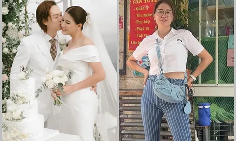 Trang Trần có ngay động thái khi mới cưới được 6 ngày liền bị anti-fan nói 'chồng bỏ cho đáng đời'