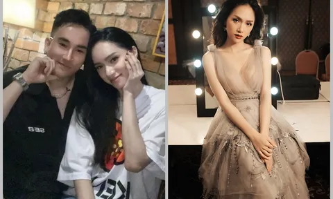 NTK Hà Duy có động thái lạ với Hương Giang sau 5 năm 'cạch mặt' gây chấn động cả showbiz