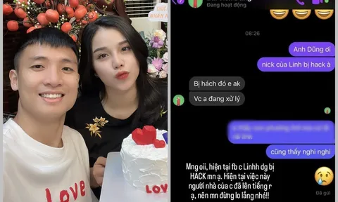 Em vợ Bùi Tiến Dũng lên tiếng về status 'gắt' của chị gái, dân tình liền soi loạt dấu hiệu bất thường