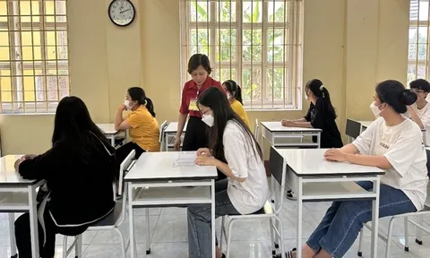 Đáp án đề thi lớp 10 môn Ngữ văn tỉnh Vĩnh Phúc năm 2023 nhanh chóng và chính xác nhất