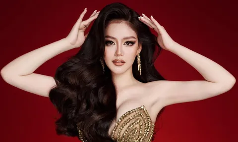 Đặng Thanh Ngân lên tiếng khi bị chê nói tiếng Anh dở tệ sau phần thi SupraChat tại Miss Supranational 2023