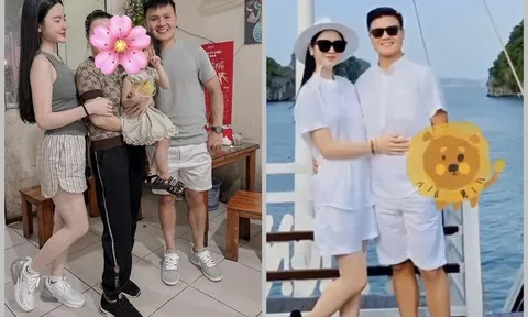 Lộ thêm ảnh tình tứ của Quang Hải và Chu Thanh Huyền, dân mạng đồng loạt yêu cầu 'chốt đơn'