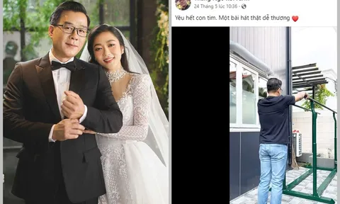'Vua cá Koi' Thắng Ngô có động thái mới liên quan đến Hà Thanh Xuân sau nghi vấn rạn nứt tình cảm