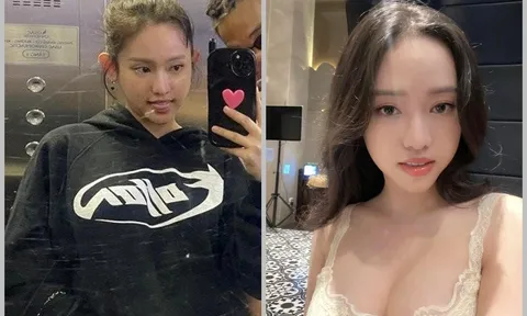 'Hot girl Cà Mau' Thúy Vi lần đầu khoe mặt mộc, bị nói nhạt nhòa, xuống phong độ