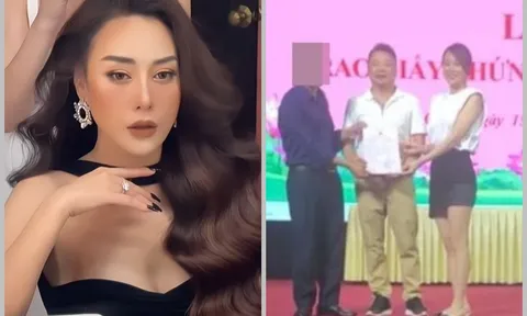 Trước khi làm vợ Shark Bình, Phương Oanh có loạt động thái 'đáng ngờ' trên mạng xã hội