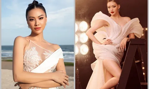 Xôn xao thông tin Kim Duyên 'ngó lơ' Đặng Thanh Ngân, cổ vũ đại diện nước ngoài thắng Miss Supranational 2023?