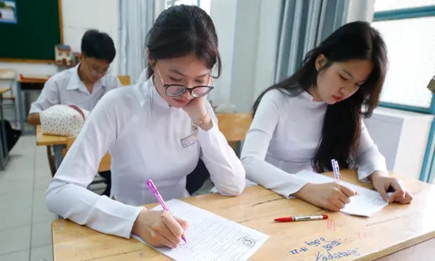 Đáp án đề thi môn Ngữ Văn THPT Quốc gia năm 2023 cập nhật nhanh nhất