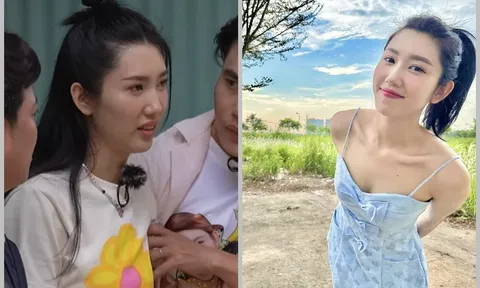 Thúy Ngân suýt ngất xỉu khi quay show thực tế, hóa ra đã lộ dấu hiệu sự cố sức khỏe từ trước