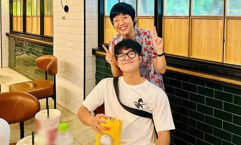 Con trai Công Lý - Thảo Vân nhất quyết không cho mẹ đưa đi thi tốt nghiệp vì lý do đặc biệt