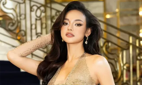 Mai Ngô bày cách cho thí sinh Miss Grand Vietnam 2023 trả lời câu hỏi hóc búa 'đi thi hoa hậu là để đổi đời'