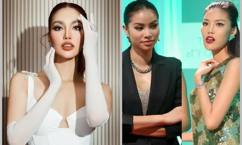 Bị đồn là người thay thế Phạm Hương, Lan Khuê tuyên bố: 'Sự thật như thế nào người trong cuộc đều rõ'