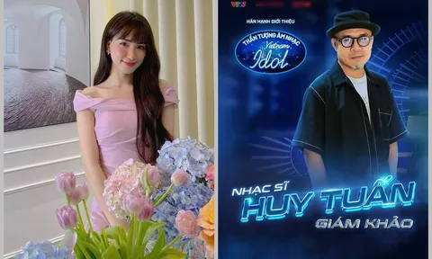 Hòa Minzy 'trách' nhạc sĩ Huy Tuấn vì bị loại khỏi Vietnam Idol từ vòng gửi xe