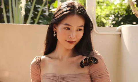 Hoa hậu Phương Khánh chia sẻ tình trạng sức khỏe sau hơn 3 tháng mắc bệnh cường giáp