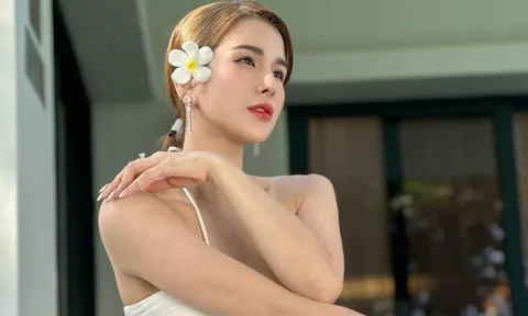 Diệp Lâm Anh phản hồi thông tin đòi nhà chồng cũ 100 tỷ