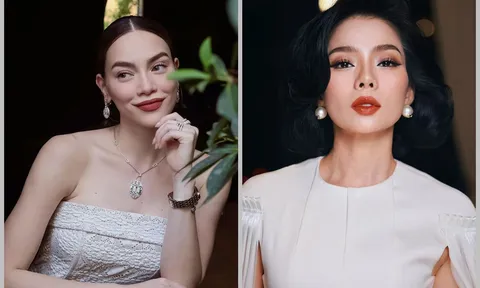 Hồ Ngọc Hà 'chạm trán' Lệ Quyên trong cùng một đêm nhạc, thái độ cả hai ra sao?