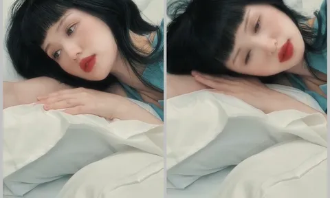 Đăng clip dài 12 giây, Tâm Tít được khen đẹp vạn người mê, bao năm vẫn trẻ như thiếu nữ đôi mươi