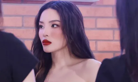 Hoa hậu Kỳ Duyên thừa nhận có 6 ưu điểm tuyệt vời này nên ai gặp cũng yêu, fan liền bổ sung thêm