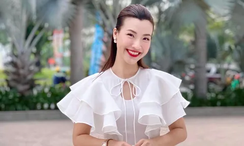 MC Hoàng Oanh trải lòng về biến cố năm 20 tuổi, tiết lộ điều cần nhất ở hiện tại