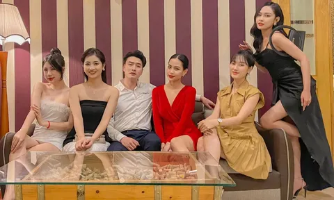 Nam diễn viên chuyên trị vai 'đểu cáng' viết thư hài hước gửi bố mẹ vợ tương lai
