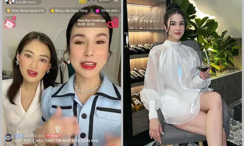 Bạn thân Diệp Lâm Anh vô tình tiết lộ cựu mẫu phải làm việc đến 2h sáng, nỗ lực kiếm tiền vì con