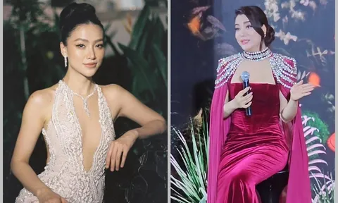Thực hư chuyện Hoa hậu Phương Khánh mâu thuẫn với Miss Earth Vietnam, không đồng hành với cuộc thi