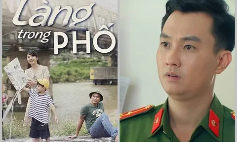 Vì sao nam diễn viên công khai bênh chồng cũ Diệp Lâm Anh không xuất hiện ở 'Phố trong làng' phần 2?