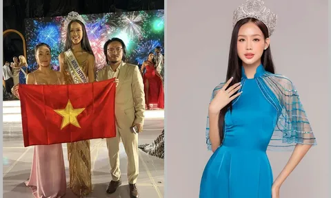 'Bà trùm Hoa hậu' khẳng định Bảo Ngọc hơi thiệt thòi vì lý do này giữa lùm xùm thiên vị với Mai Phương