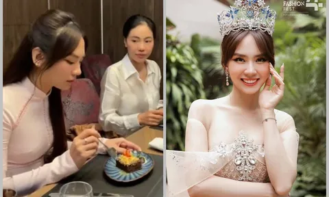 Phản ứng của Mai Phương khi bị nói 'mặc lồng lộn nhiều lần lấn át Bảo Ngọc, Phương Nhi'