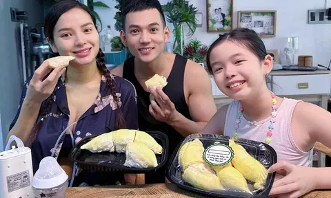 Phương Trinh Jolie phản ứng thế nào khi bị nhắc nhở không nên ăn loại quả này trong thời gian ở cữ?