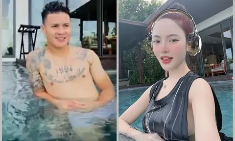 Quang Hải và bạn gái Chu Thanh Huyền 'gương vỡ lại lành' nhờ chi tiết cực đắt giá sau ồn ào đời tư