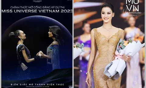 Miss Universe 2023 vừa ấn định ngày diễn ra chung kết, Việt Nam vẫn chưa tìm ra đại diện dự thi