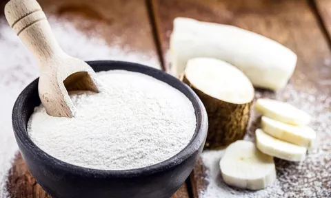 Bột sắn dây có những lợi ích gì cho sức khỏe?