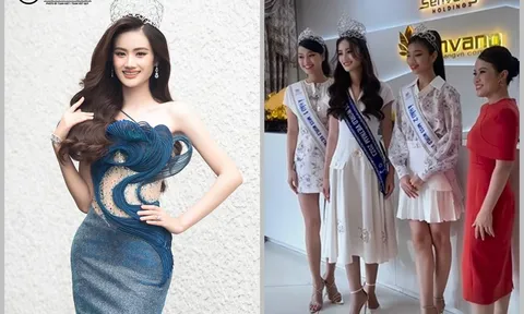 Tân Hoa hậu Ý Nhi tung ảnh mới, bị chê nhạt nhòa kém sắc